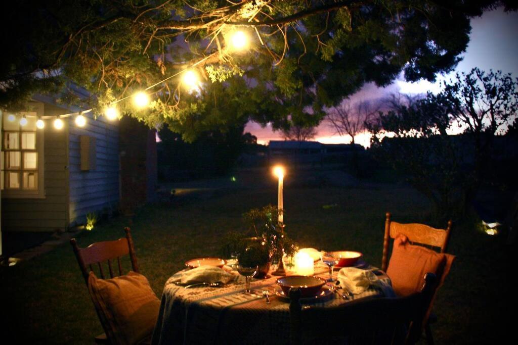 The Workers Holiday home *